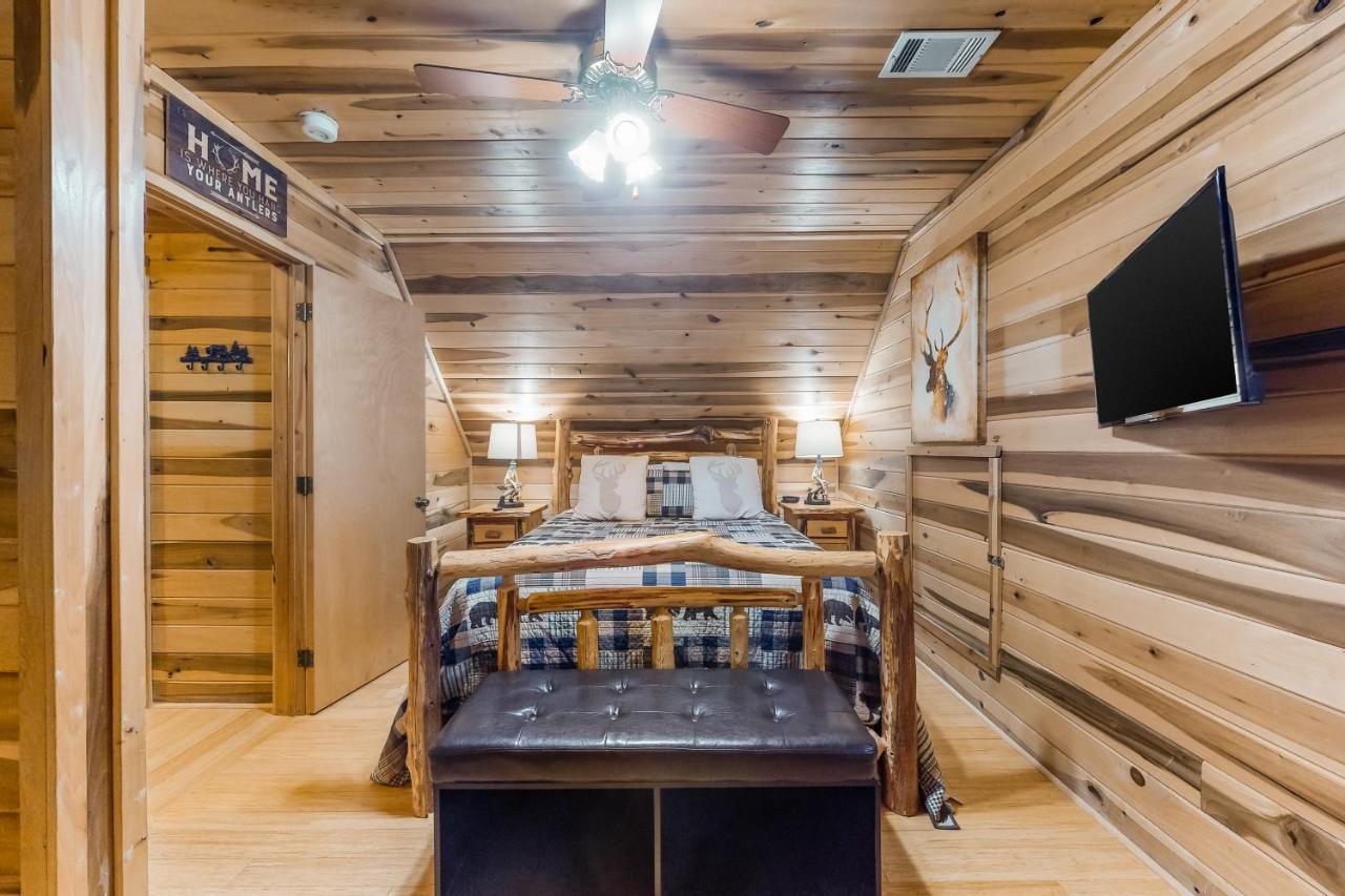 Bearry Blissful Cabin Sautee Nacoochee Exterior photo