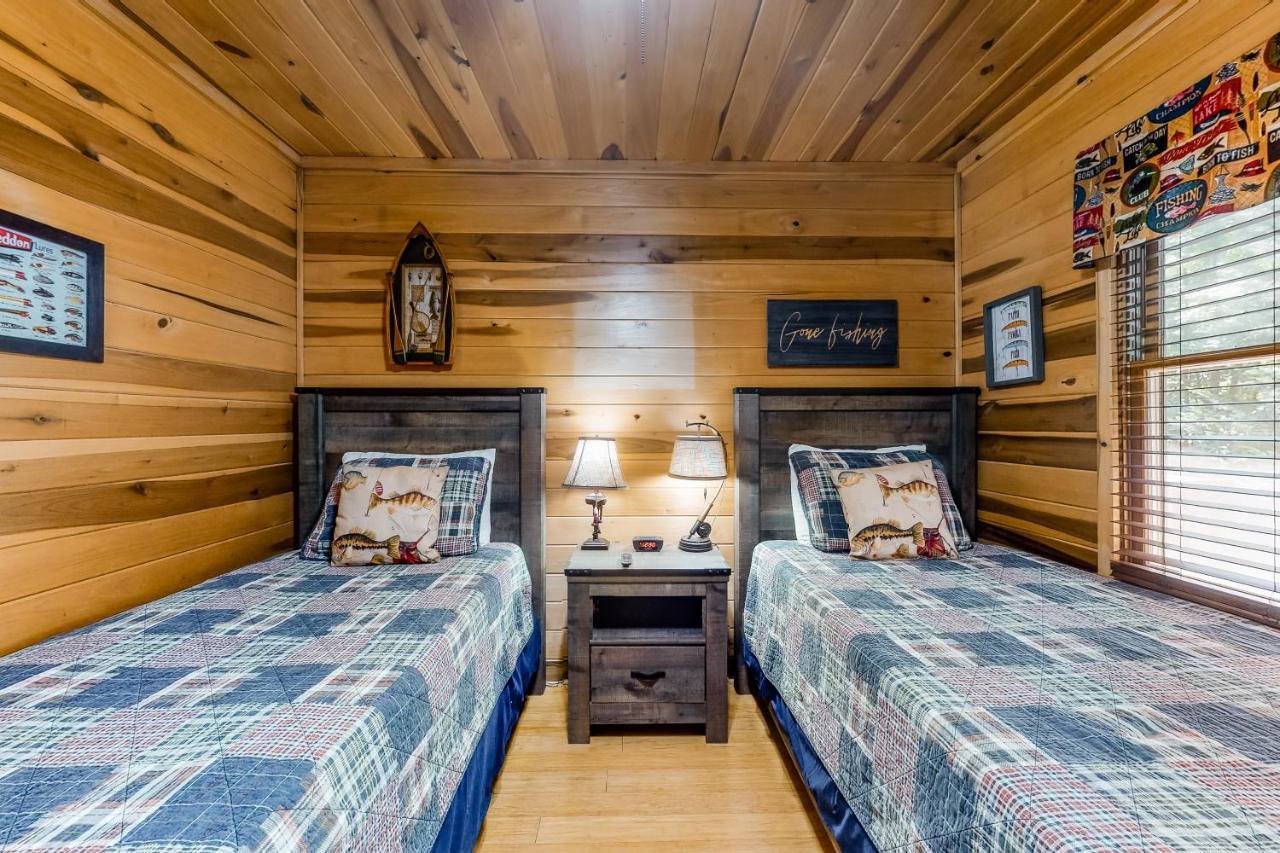 Bearry Blissful Cabin Sautee Nacoochee Exterior photo